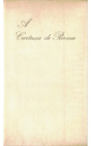 A Cartuxa de Parma | de Stendhal
