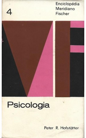 Psicologia | de Peter R. Hofstätter