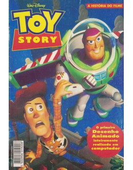 Toy Story - A História do Filme