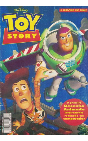 Toy Story - A História do Filme