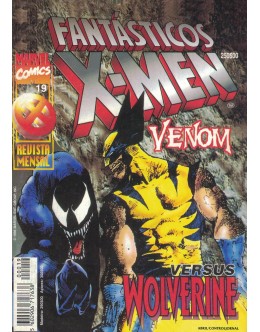 Fantásticos X-Men N.º 19