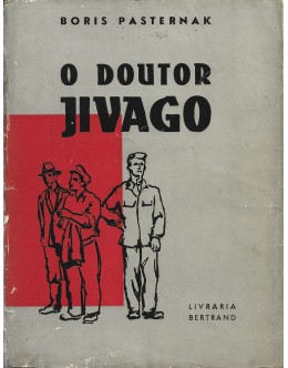 O Doutor Jivago | de Boris Pasternak
