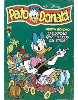 Pato Donald N.º 5