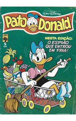 Pato Donald N.º 5