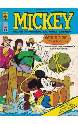 Mickey N.º 11