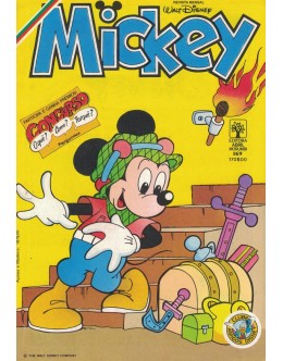 Mickey N.º 169