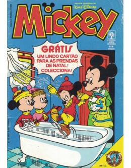 Mickey N.º 138