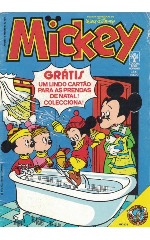 Mickey N.º 138