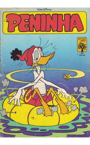 Peninha N.º 23