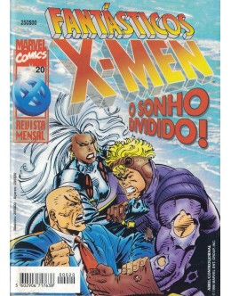 Fantásticos X-Men N.º 20