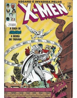 X-Men N.º 23