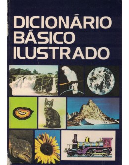 Dicionário Básico Ilustrado