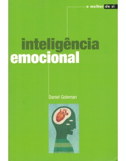 Inteligência Emocional | de Daniel Goleman