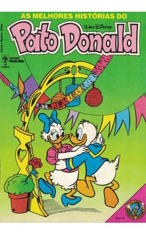 As Melhores Histórias - N.º 15 - Pato Donald