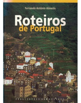 Roteiros de Portugal | de Fernando António Almeida