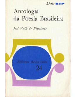 Antologia da Poesia Brasileira | de José Valle de Figueiredo