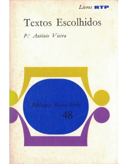 Textos Escolhidos | de Padre António Vieira