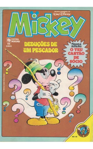 Mickey N.º 66