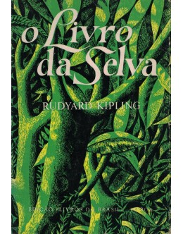 O Livro da Selva | de Rudyard Kipling