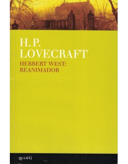 Herbert West: Reanimador | de H.P. Lovecraft