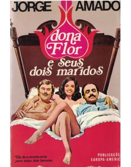 Dona Flor e Seus Dois Maridos | de Jorge Amado