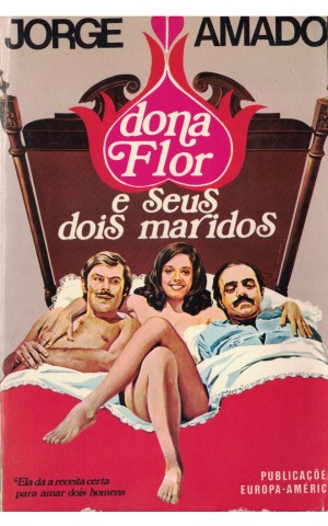 Dona Flor e Seus Dois Maridos | de Jorge Amado