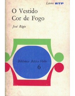 O Vestido Cor de Fogo | de José Régio