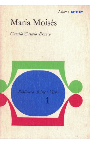 Maria Moisés | de Camilo Castelo Branco