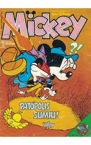 Mickey N.º 102