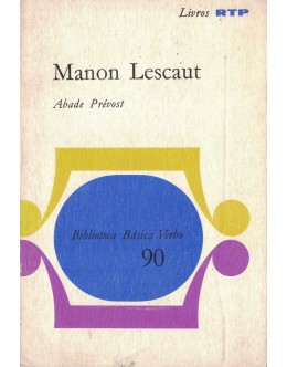 Manon Lescaut | de Abade Prévost