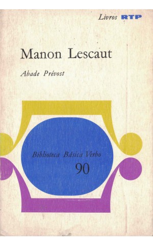 Manon Lescaut | de Abade Prévost