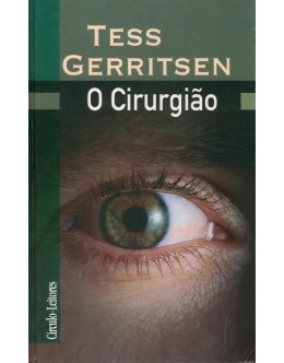 O Cirurgião | de Tess Gerritsen