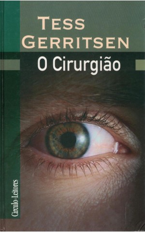 O Cirurgião | de Tess Gerritsen