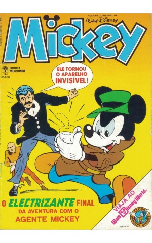 Mickey N.º 114
