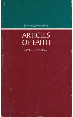 Articles of Faith | de James E. Talmage