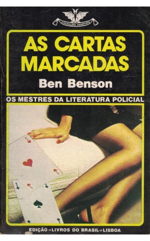 As Cartas Marcadas | de Ben Benson
