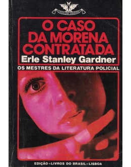 O Caso da Morena Contratada | de Erle Stanley Gardner