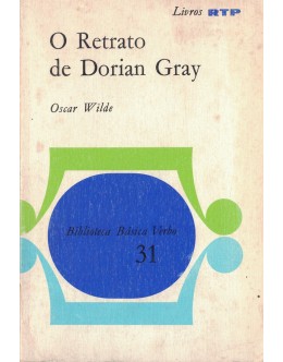 O Retrato de Dorian Gray | de Oscar Wilde 