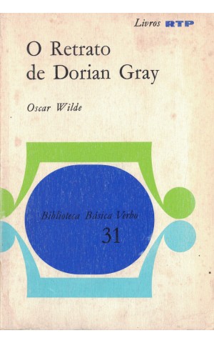 O Retrato de Dorian Gray | de Oscar Wilde 