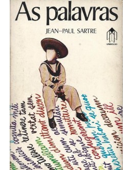 As Palavras | de Jean-Paul Sartre