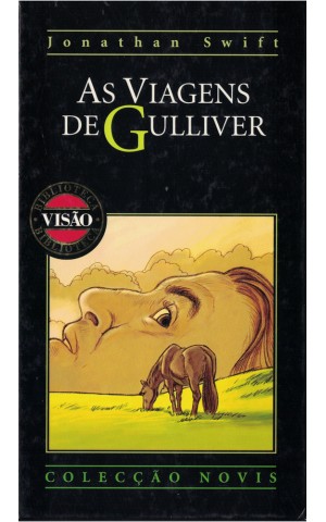 As Viagens de Gulliver | de Jonathan Swift