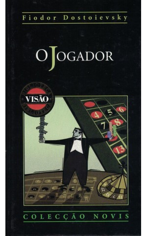 O Jogador | de Fiodor Dostoievsky