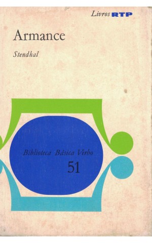 Armance | de Stendhal