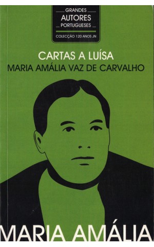 Cartas a Luísa | de Maria Amália Vaz de Carvalho