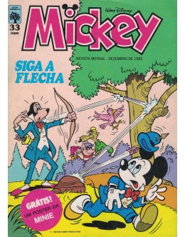 Mickey N.º 33