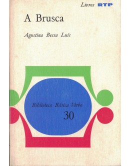 A Brusca | de Agustina Bessa-Luís