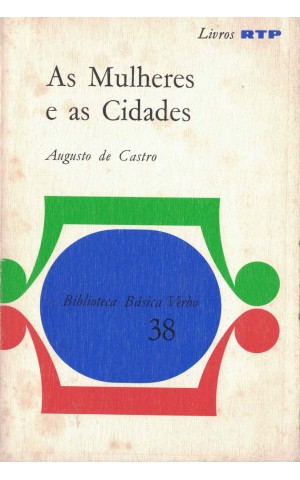 As Mulheres e as Cidades | de Augusto de Castro