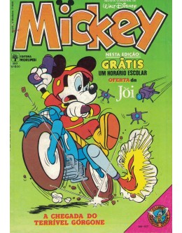 Mickey N.º 107