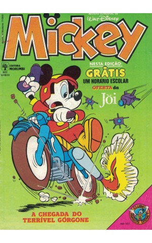 Mickey N.º 107