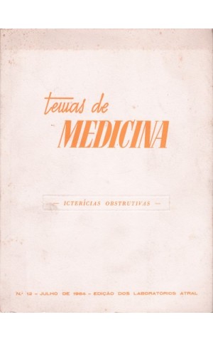 Temas de Medicina - N.º 12 - Julho de 1964